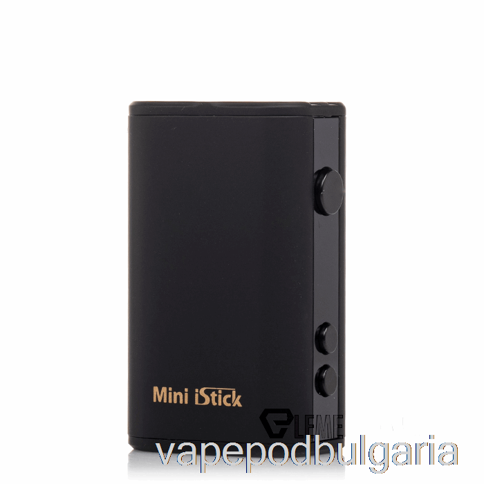 Vape Bulgaria Eleaf Istick Mini 20w Box Mod черен